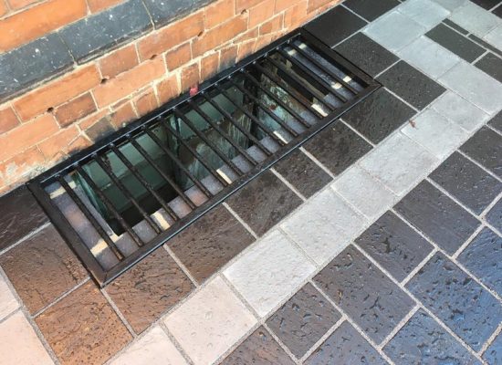 Cellar Grille - Made To Measure
