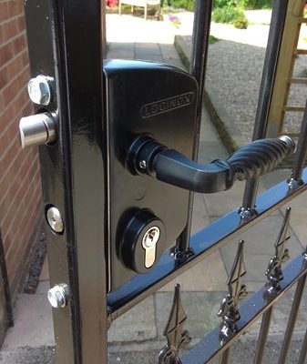 Locinox Keyed Security Lock