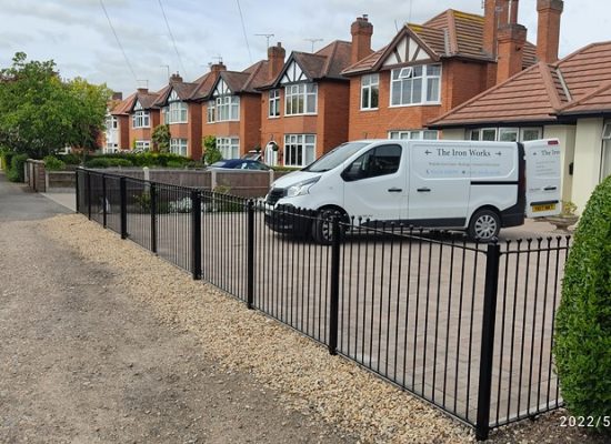 Fencing and Double Gates